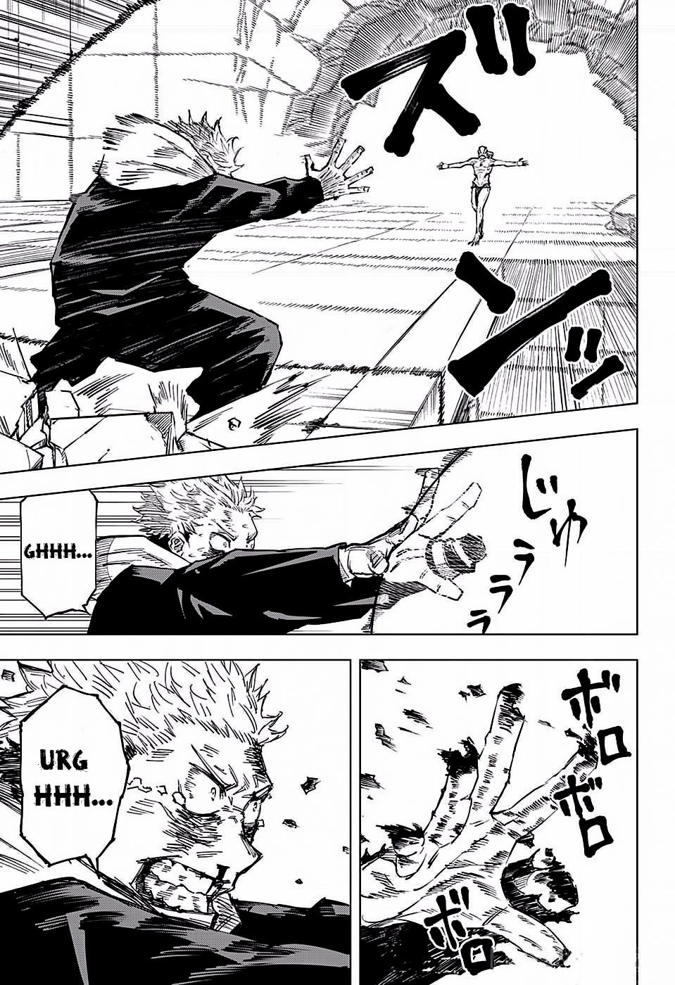 Jujutsu Kaisen – Chú Thuật Hồi Chiến Chapter 7 - Trang 2