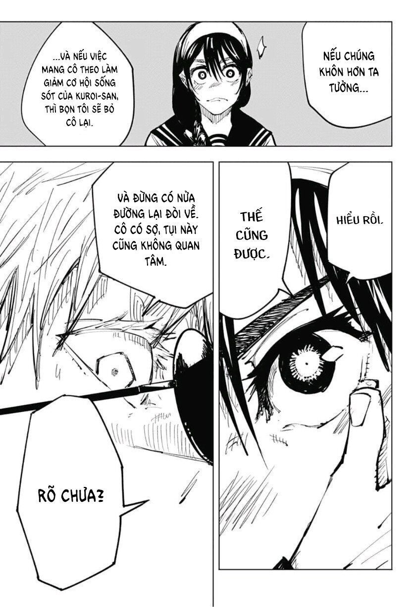 Jujutsu Kaisen – Chú Thuật Hồi Chiến Chapter 70 - Trang 2