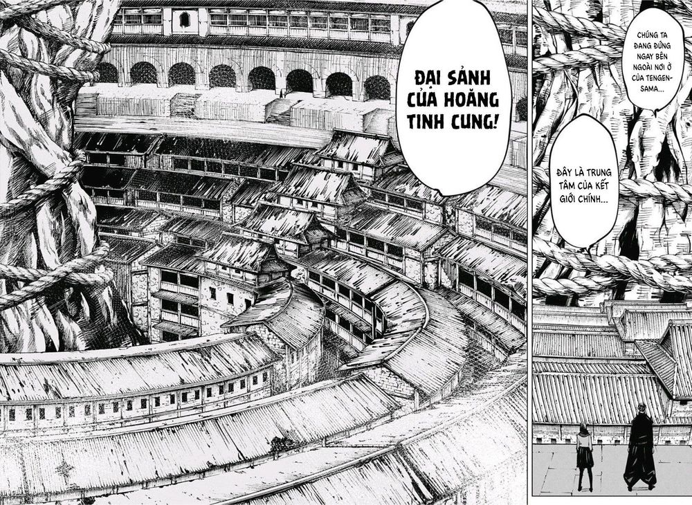 Jujutsu Kaisen – Chú Thuật Hồi Chiến Chapter 72 - Trang 2