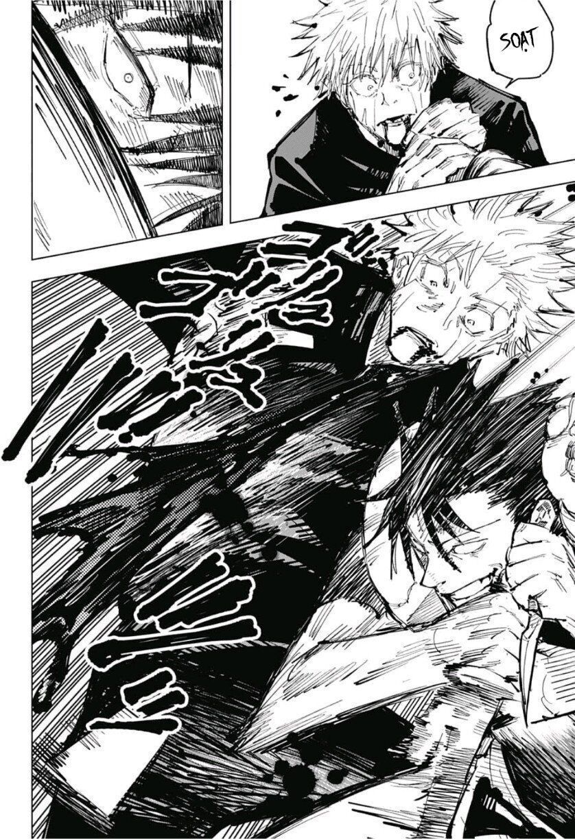 Jujutsu Kaisen – Chú Thuật Hồi Chiến Chapter 72 - Trang 2