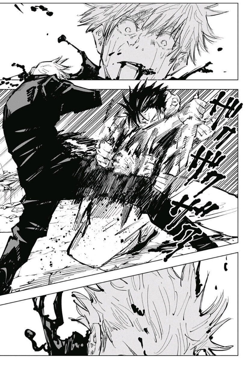 Jujutsu Kaisen – Chú Thuật Hồi Chiến Chapter 72 - Trang 2