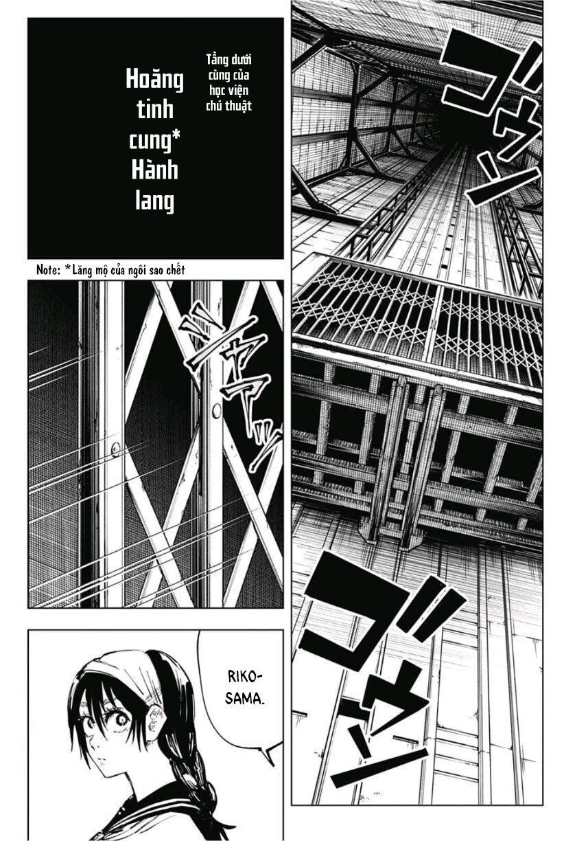 Jujutsu Kaisen – Chú Thuật Hồi Chiến Chapter 72 - Trang 2