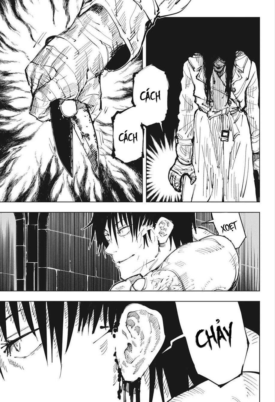 Jujutsu Kaisen – Chú Thuật Hồi Chiến Chapter 73 - Trang 2