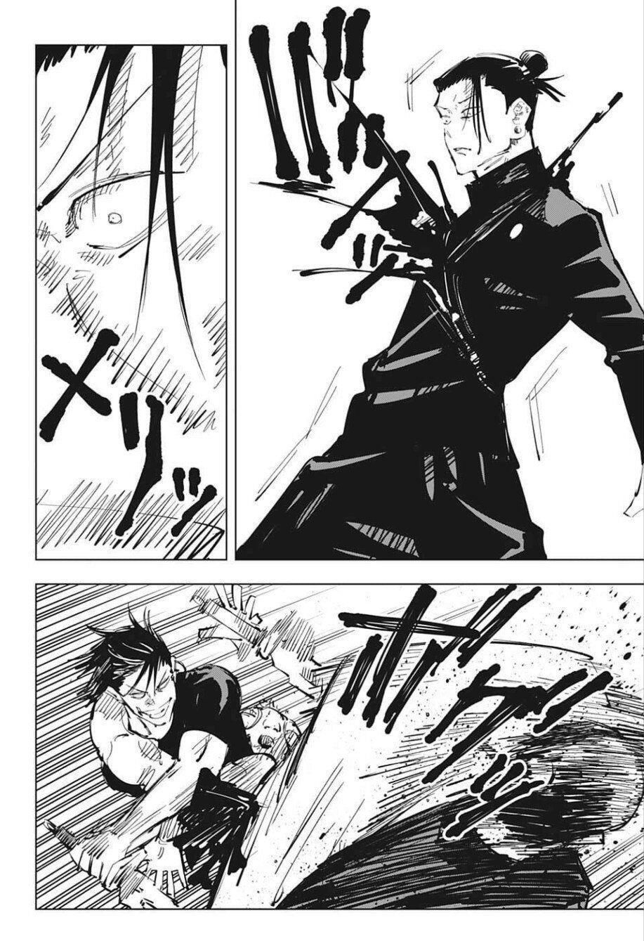 Jujutsu Kaisen – Chú Thuật Hồi Chiến Chapter 73 - Trang 2