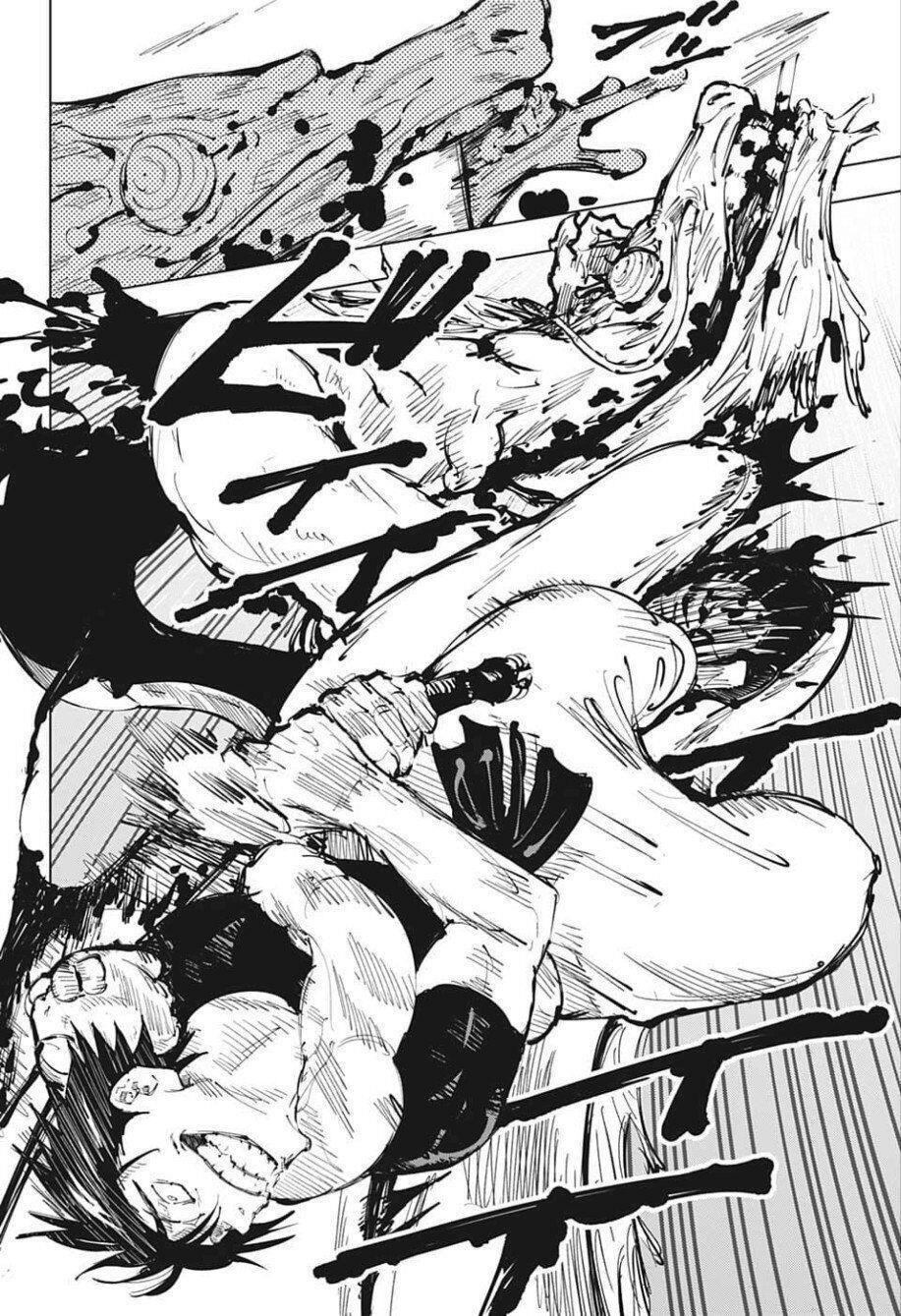 Jujutsu Kaisen – Chú Thuật Hồi Chiến Chapter 73 - Trang 2
