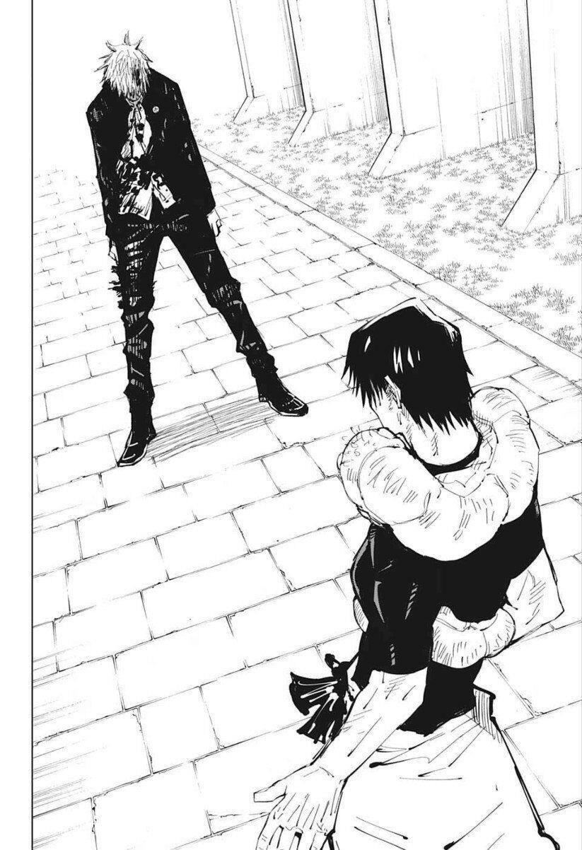 Jujutsu Kaisen – Chú Thuật Hồi Chiến Chapter 74 - Trang 2