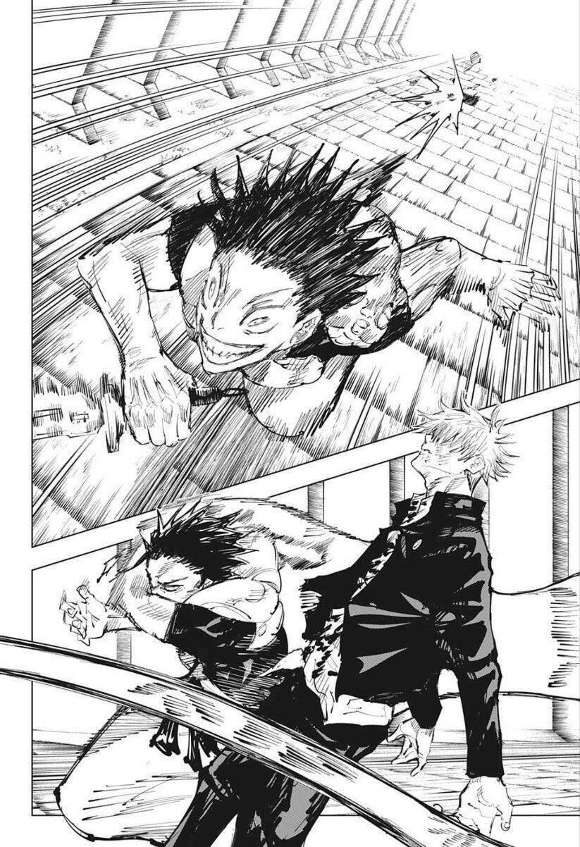 Jujutsu Kaisen – Chú Thuật Hồi Chiến Chapter 74 - Trang 2