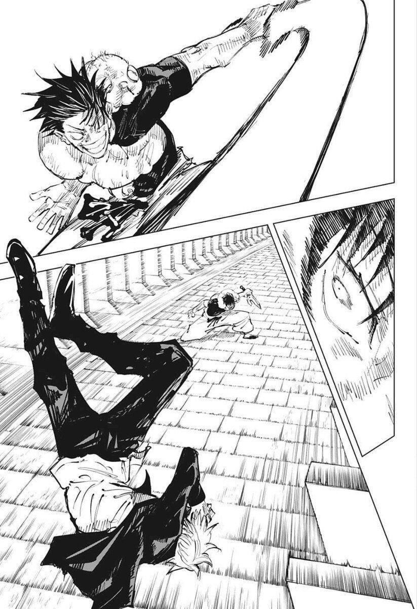 Jujutsu Kaisen – Chú Thuật Hồi Chiến Chapter 74 - Trang 2