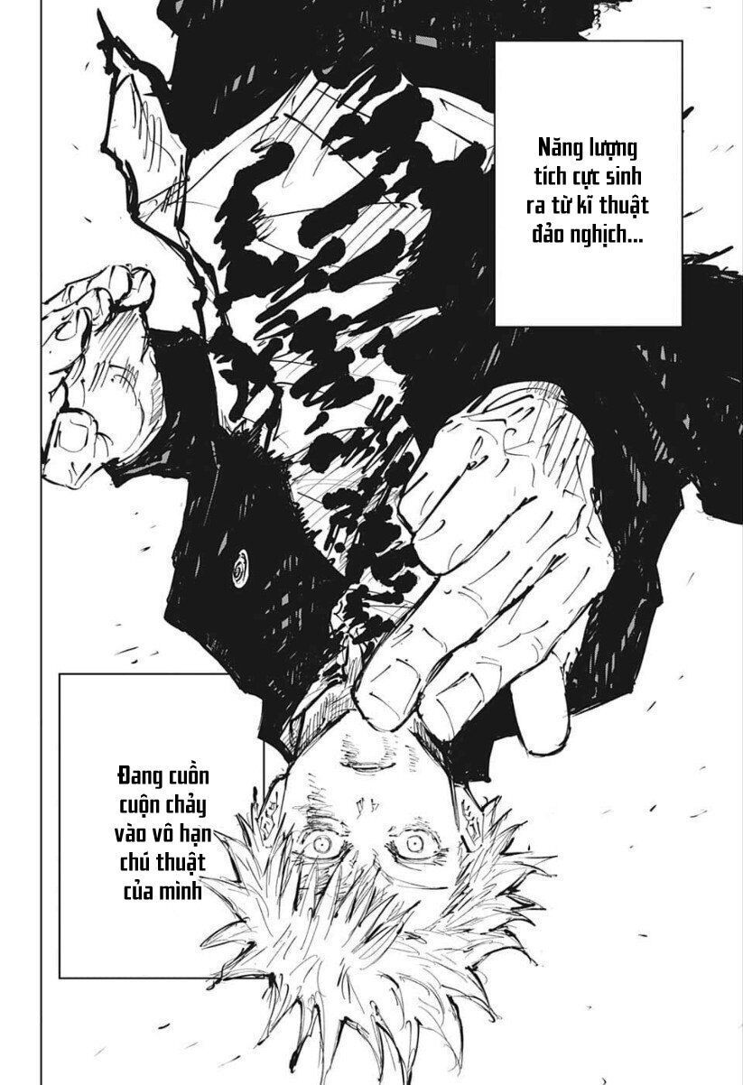 Jujutsu Kaisen – Chú Thuật Hồi Chiến Chapter 74 - Trang 2