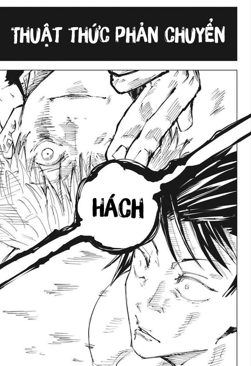 Jujutsu Kaisen – Chú Thuật Hồi Chiến Chapter 74 - Trang 2