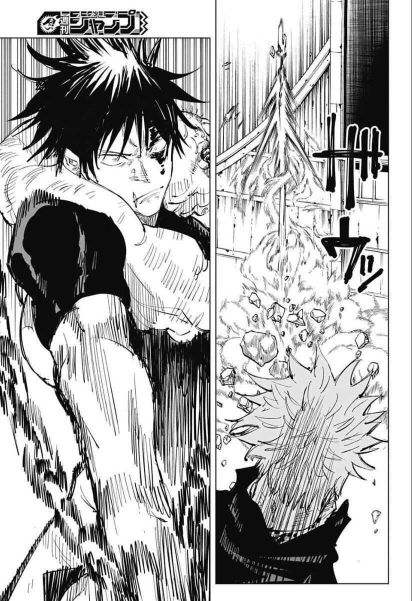 Jujutsu Kaisen – Chú Thuật Hồi Chiến Chapter 75 - Trang 2