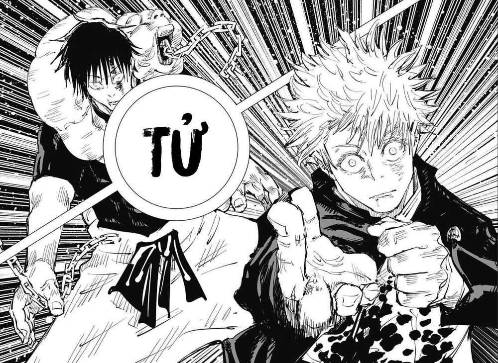 Jujutsu Kaisen – Chú Thuật Hồi Chiến Chapter 75 - Trang 2