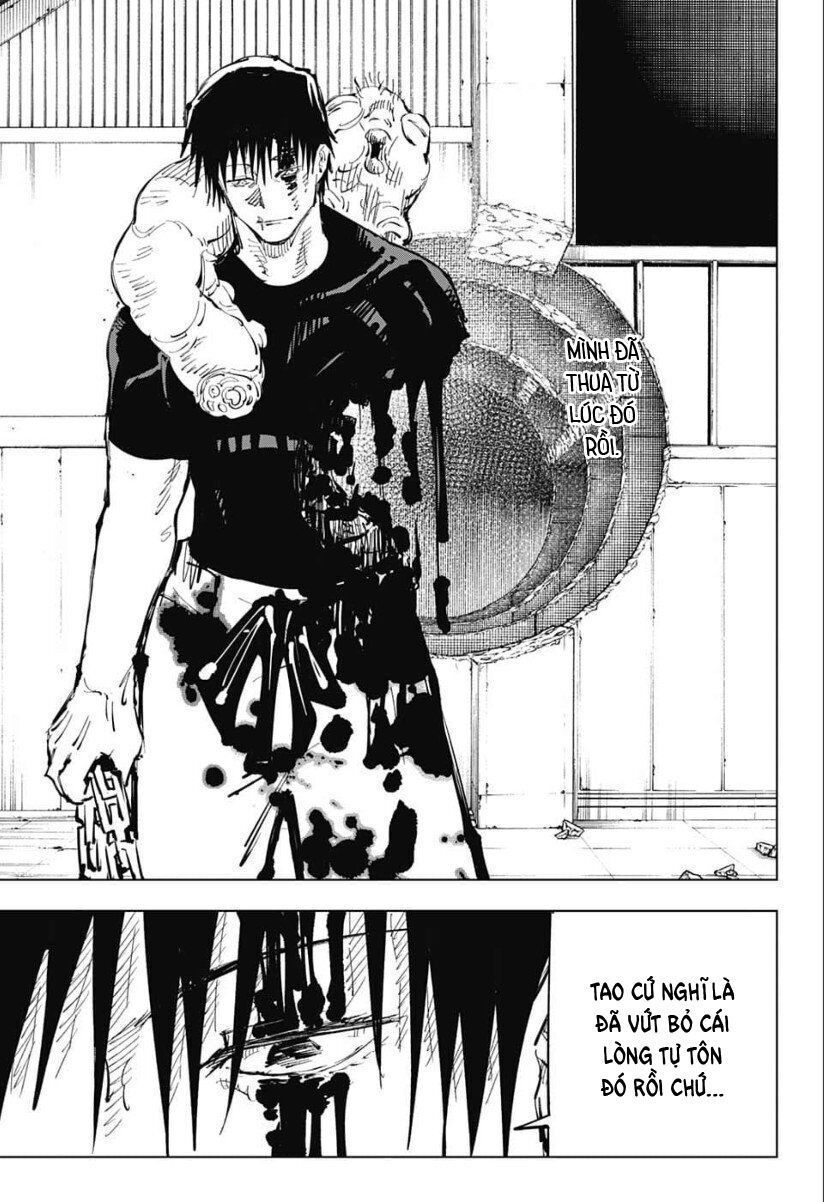 Jujutsu Kaisen – Chú Thuật Hồi Chiến Chapter 75 - Trang 2
