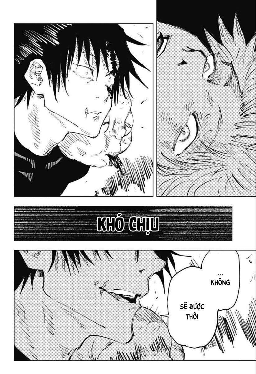 Jujutsu Kaisen – Chú Thuật Hồi Chiến Chapter 75 - Trang 2