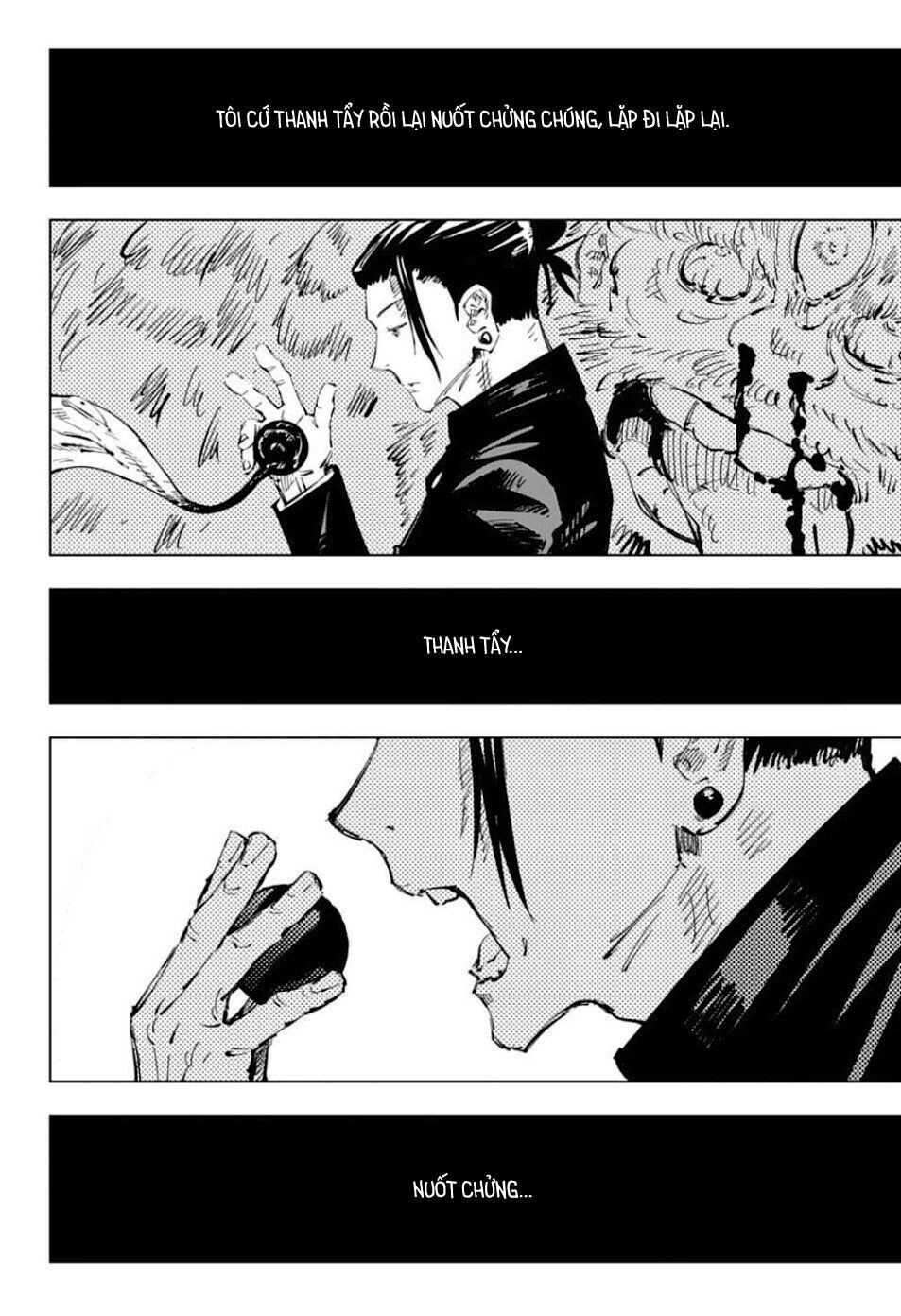 Jujutsu Kaisen – Chú Thuật Hồi Chiến Chapter 76 - Trang 2