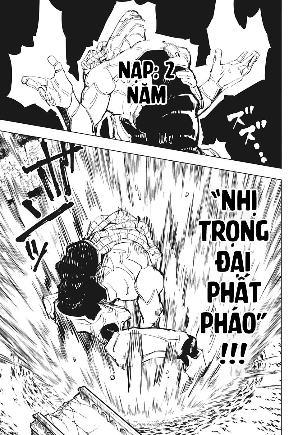 Jujutsu Kaisen – Chú Thuật Hồi Chiến Chapter 80 - Trang 2