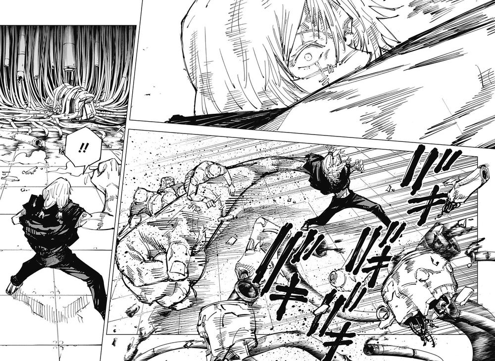 Jujutsu Kaisen – Chú Thuật Hồi Chiến Chapter 80 - Trang 2