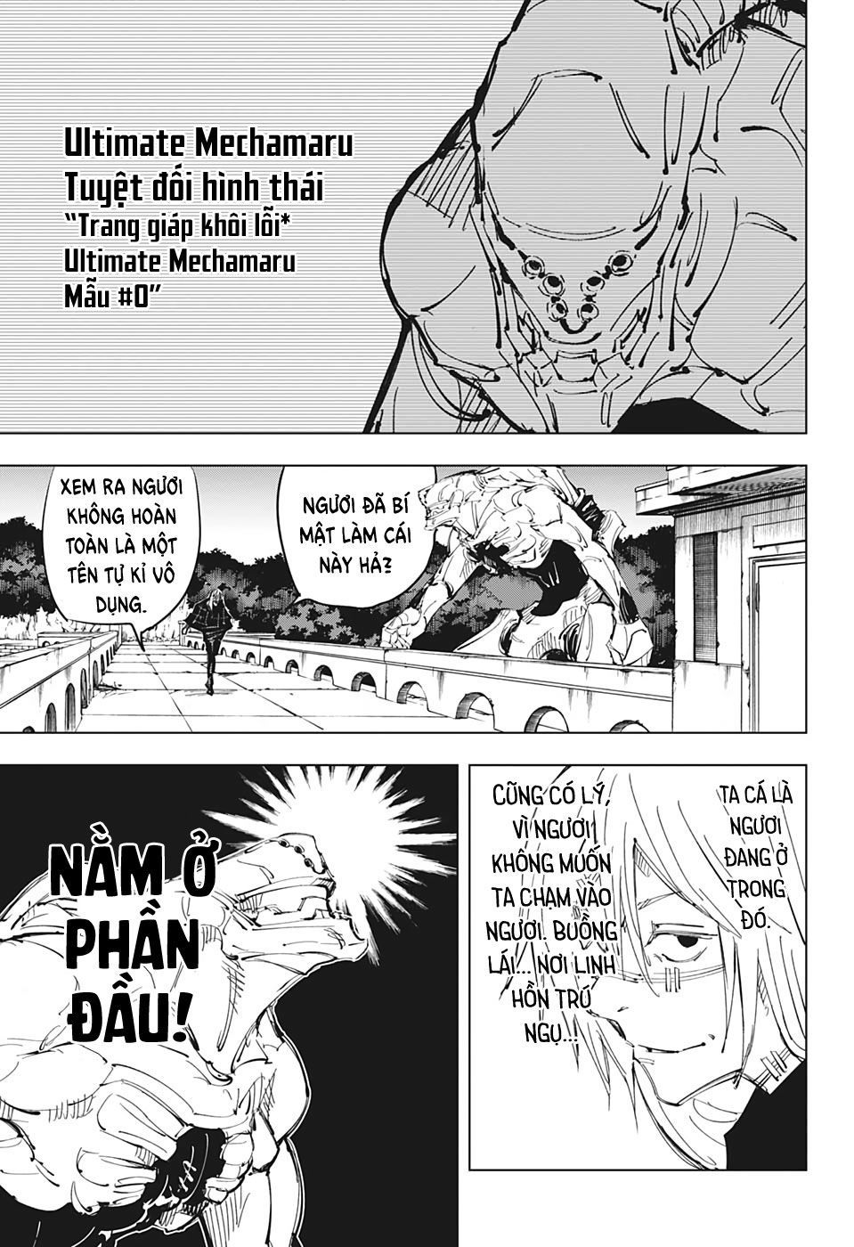 Jujutsu Kaisen – Chú Thuật Hồi Chiến Chapter 80 - Trang 2