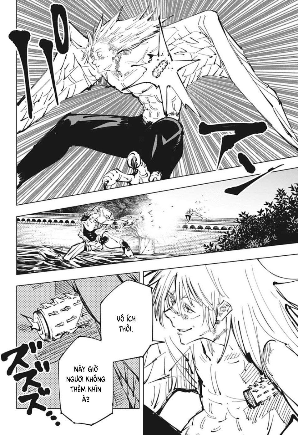 Jujutsu Kaisen – Chú Thuật Hồi Chiến Chapter 81 - Trang 2