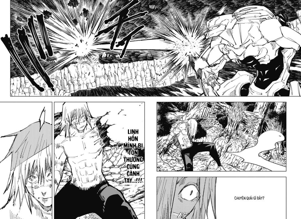 Jujutsu Kaisen – Chú Thuật Hồi Chiến Chapter 81 - Trang 2
