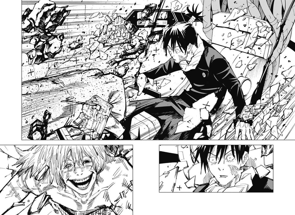 Jujutsu Kaisen – Chú Thuật Hồi Chiến Chapter 82 - Trang 2