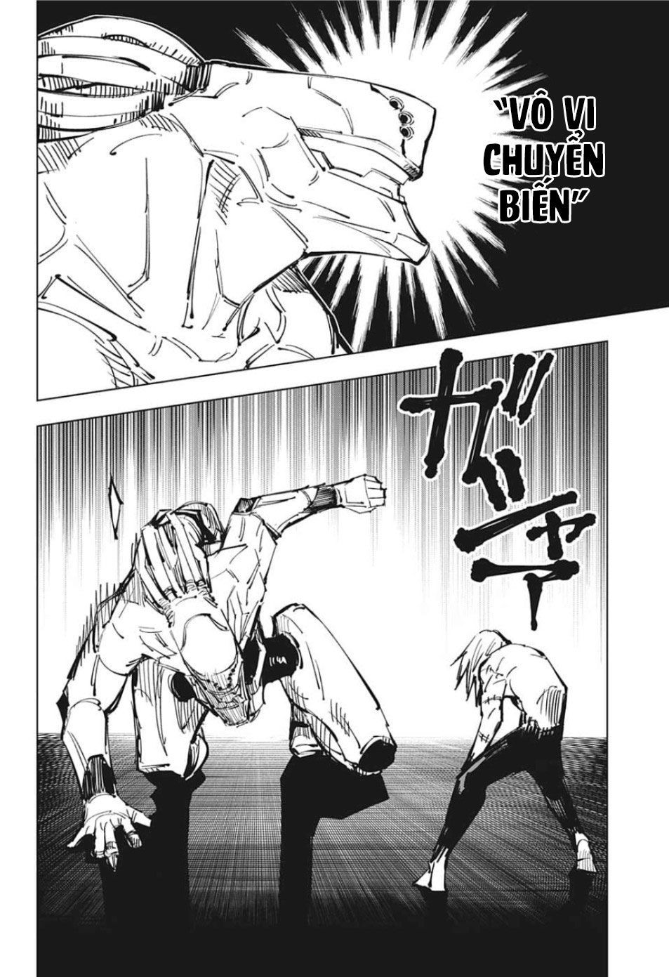 Jujutsu Kaisen – Chú Thuật Hồi Chiến Chapter 82 - Trang 2