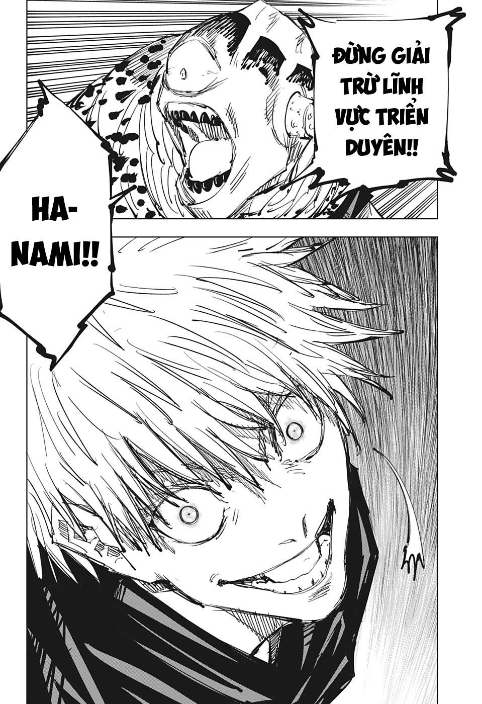 Jujutsu Kaisen – Chú Thuật Hồi Chiến Chapter 85 - Trang 2