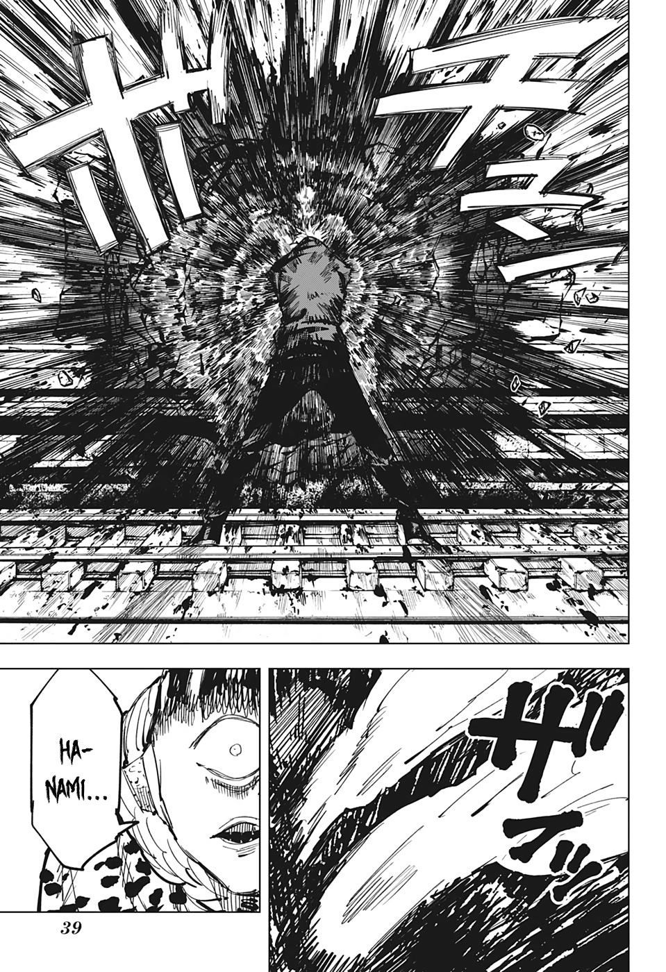 Jujutsu Kaisen – Chú Thuật Hồi Chiến Chapter 85 - Trang 2