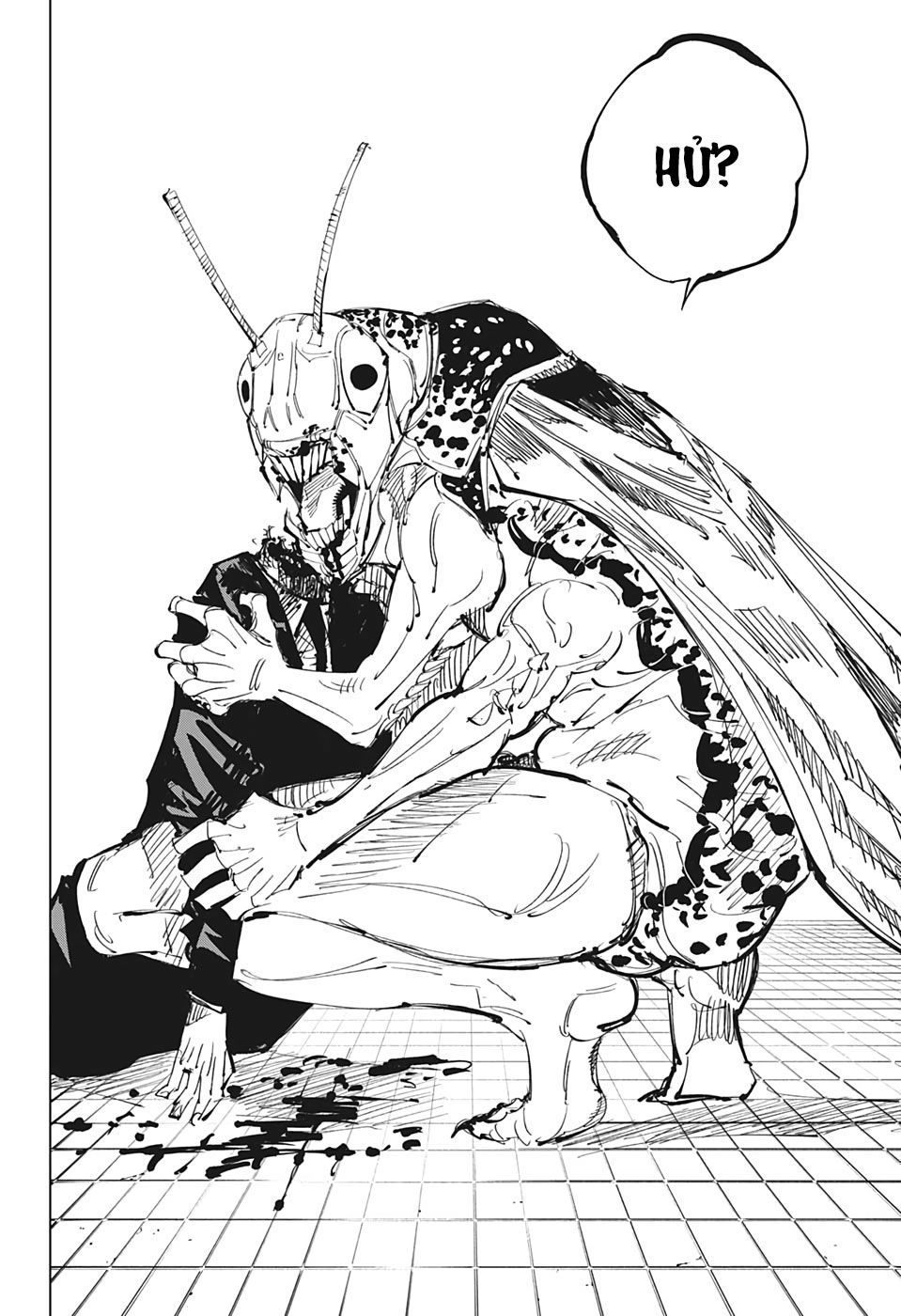 Jujutsu Kaisen – Chú Thuật Hồi Chiến Chapter 86 - Trang 2