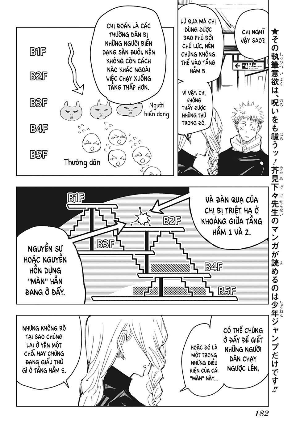 Jujutsu Kaisen – Chú Thuật Hồi Chiến Chapter 86 - Trang 2