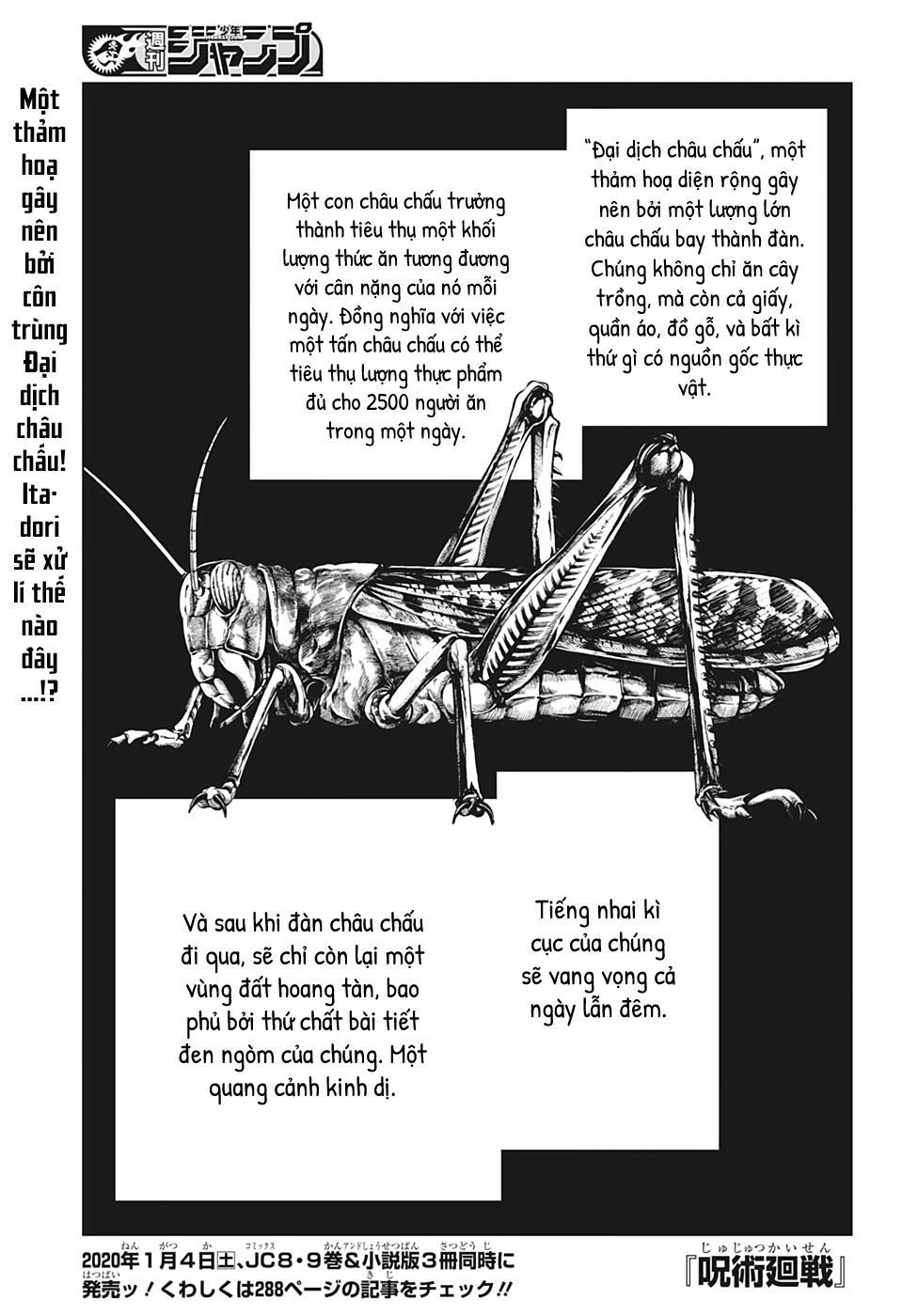 Jujutsu Kaisen – Chú Thuật Hồi Chiến Chapter 87 - Trang 2