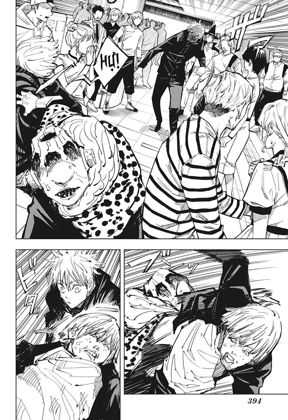 Jujutsu Kaisen – Chú Thuật Hồi Chiến Chapter 88 - Trang 2