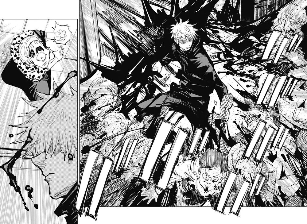 Jujutsu Kaisen – Chú Thuật Hồi Chiến Chapter 89 - Trang 2