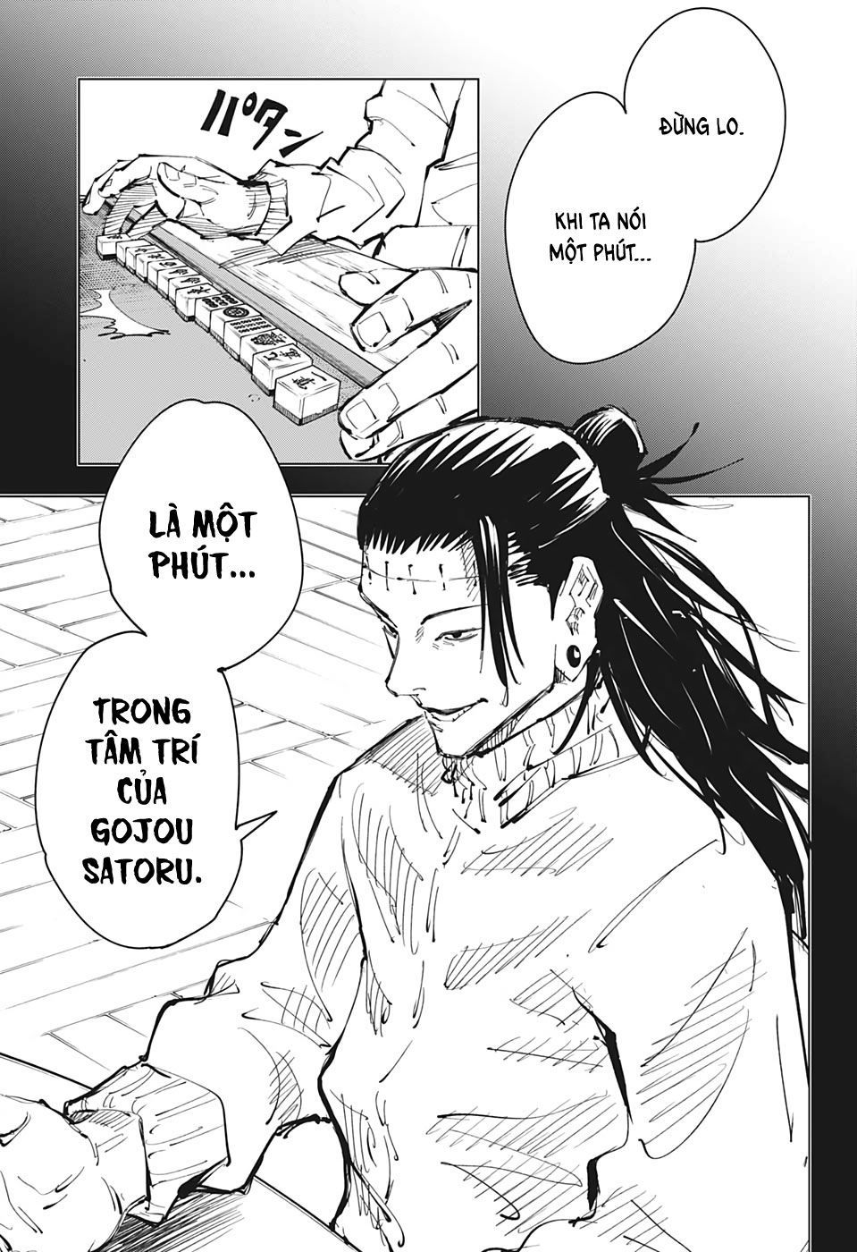 Jujutsu Kaisen – Chú Thuật Hồi Chiến Chapter 90 - Trang 2