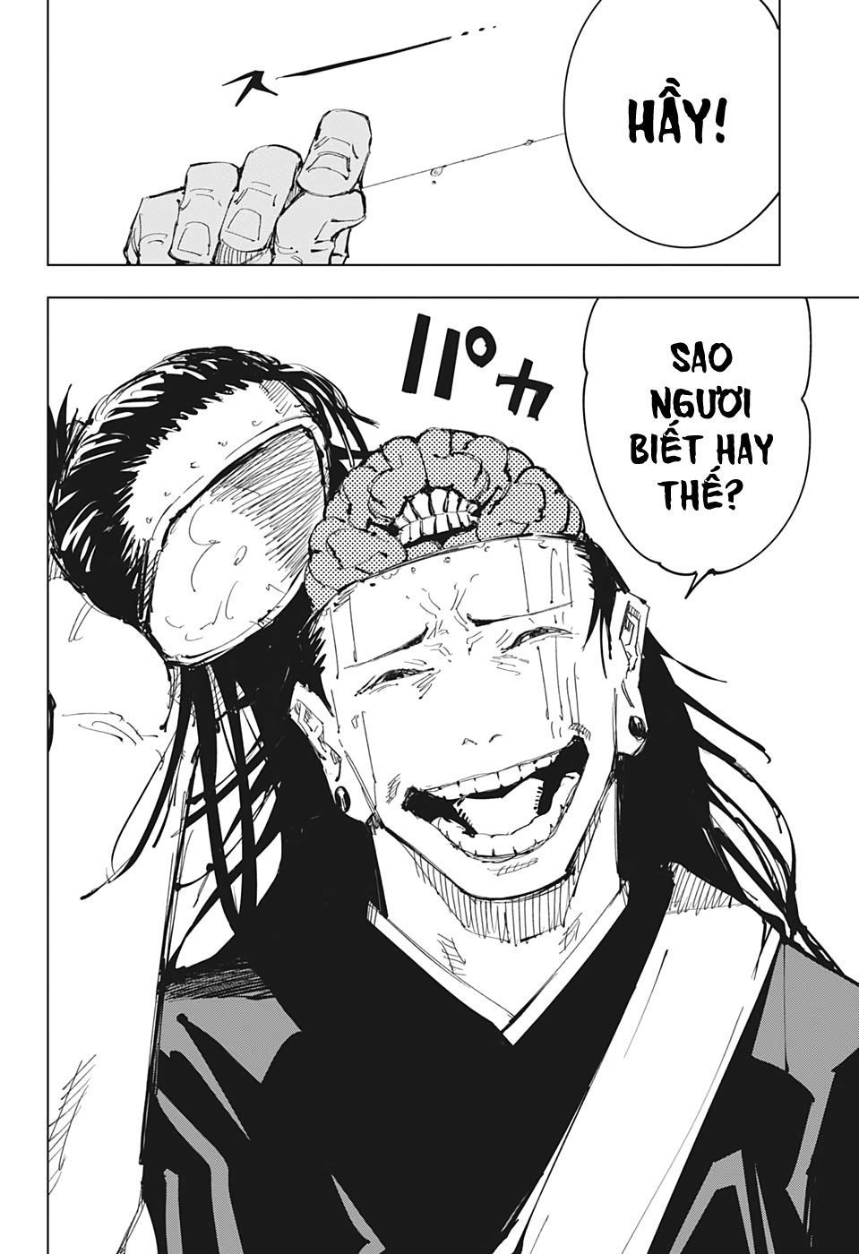 Jujutsu Kaisen – Chú Thuật Hồi Chiến Chapter 90 - Trang 2