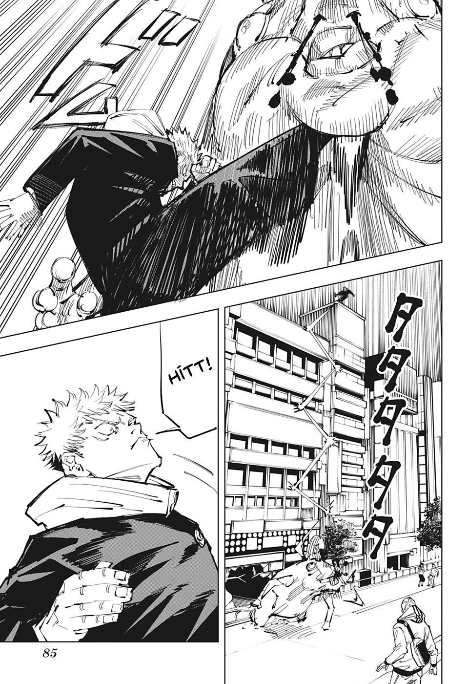 Jujutsu Kaisen – Chú Thuật Hồi Chiến Chapter 92 - Trang 2