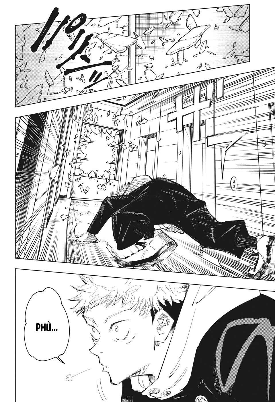 Jujutsu Kaisen – Chú Thuật Hồi Chiến Chapter 94 - Trang 2