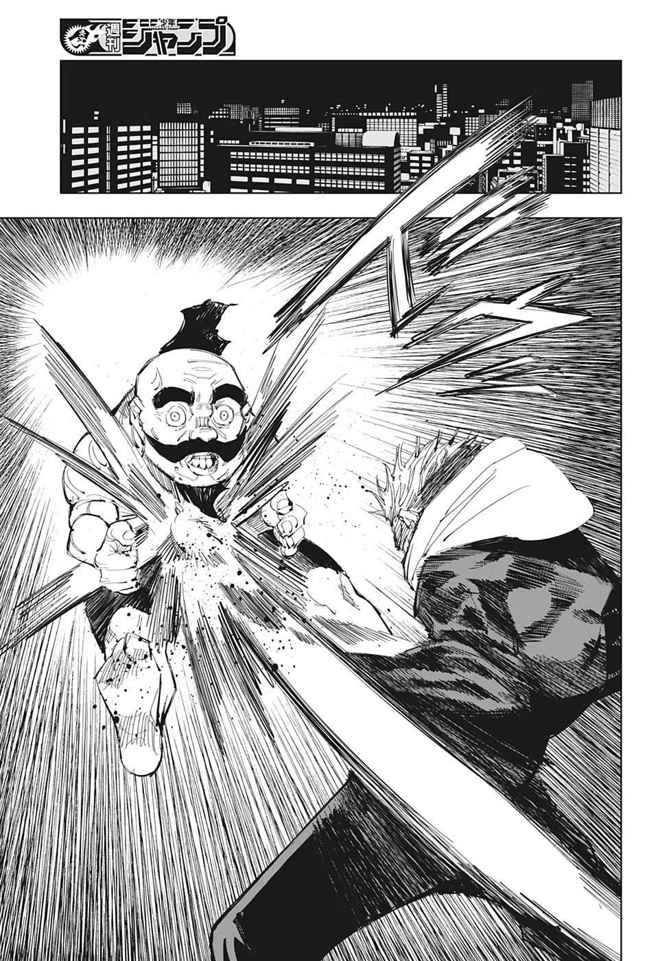 Jujutsu Kaisen – Chú Thuật Hồi Chiến Chapter 95 - Trang 2