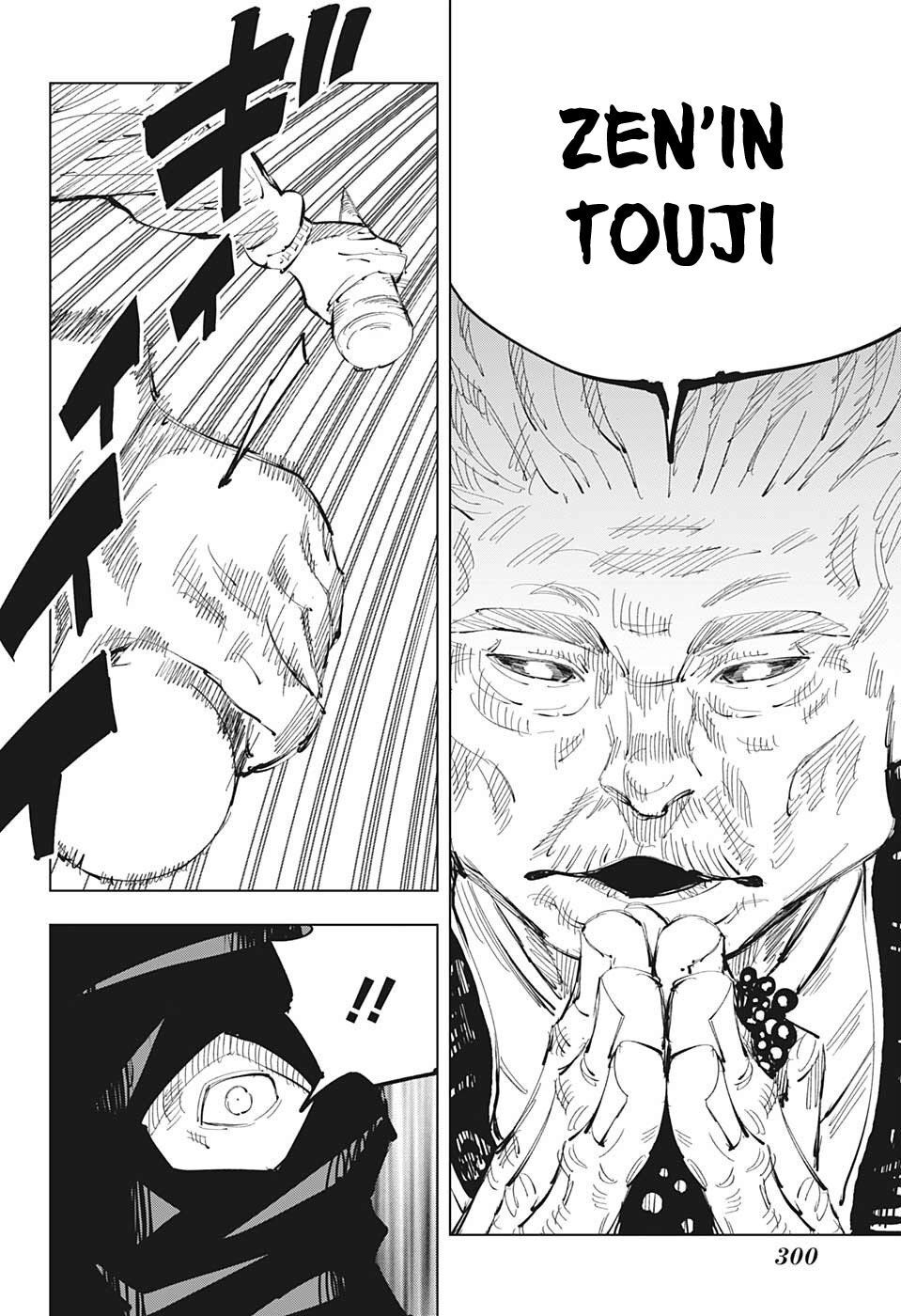 Jujutsu Kaisen – Chú Thuật Hồi Chiến Chapter 95 - Trang 2