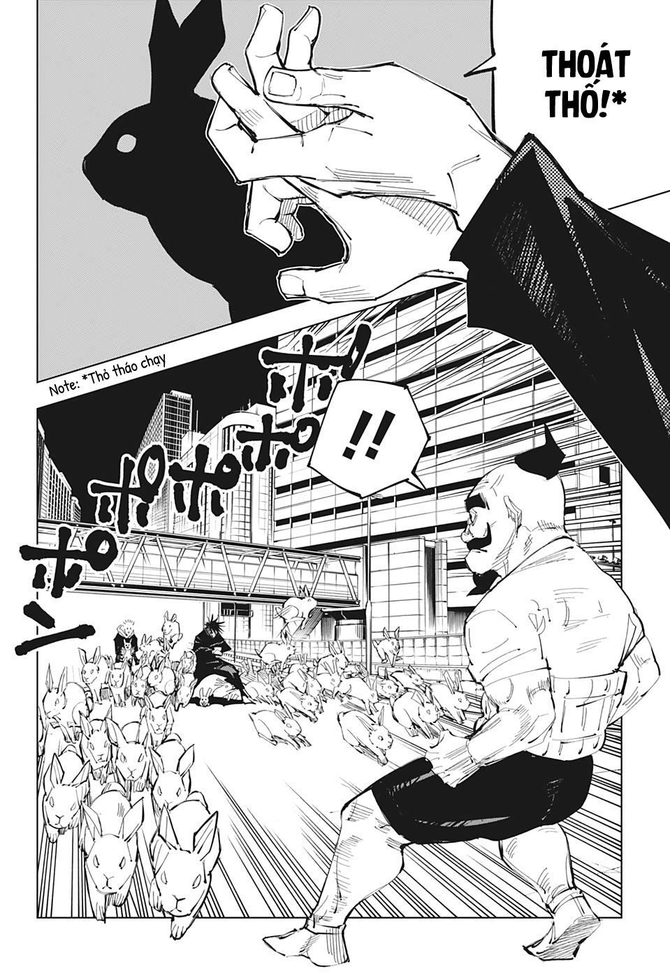 Jujutsu Kaisen – Chú Thuật Hồi Chiến Chapter 96 - Trang 2