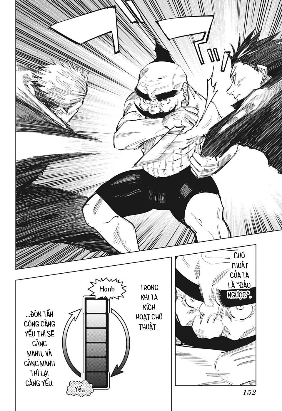 Jujutsu Kaisen – Chú Thuật Hồi Chiến Chapter 97 - Trang 2