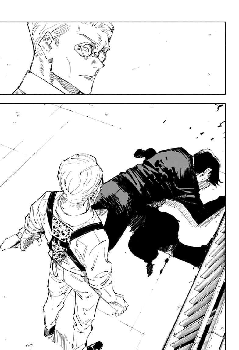 Jujutsu Kaisen – Chú Thuật Hồi Chiến Chapter 98 - Trang 2