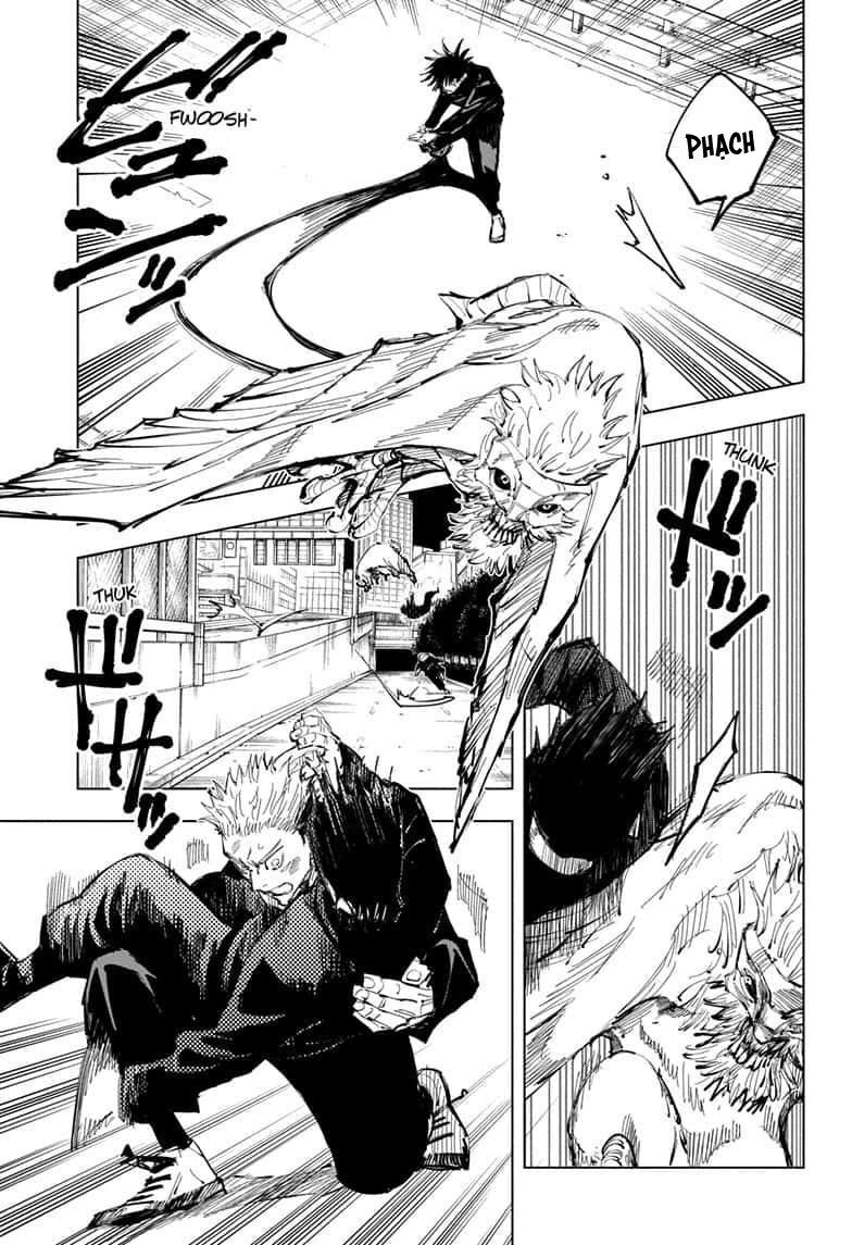 Jujutsu Kaisen – Chú Thuật Hồi Chiến Chapter 98 - Trang 2
