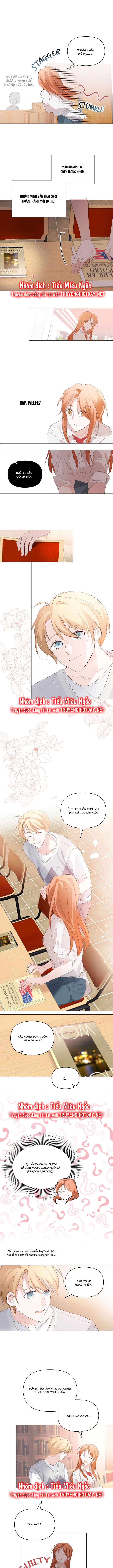 Juliet, Chúng Ta Không Phải Ở Kansas Đâu! Chapter 11 - Trang 2