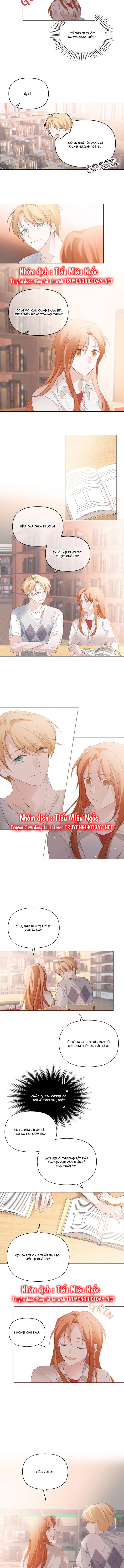 Juliet, Chúng Ta Không Phải Ở Kansas Đâu! Chapter 11 - Trang 2