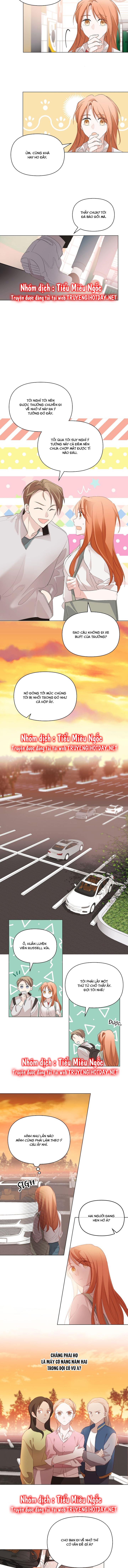 Juliet, Chúng Ta Không Phải Ở Kansas Đâu! Chapter 12 - Trang 2