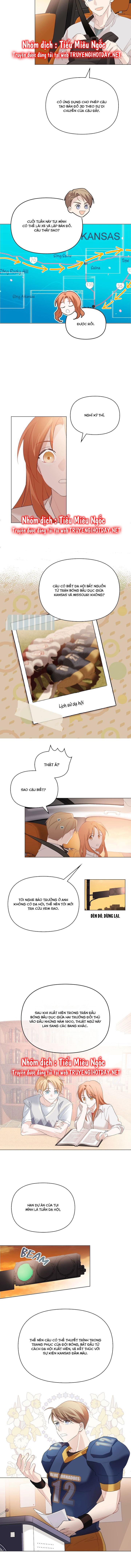 Juliet, Chúng Ta Không Phải Ở Kansas Đâu! Chapter 12 - Trang 2