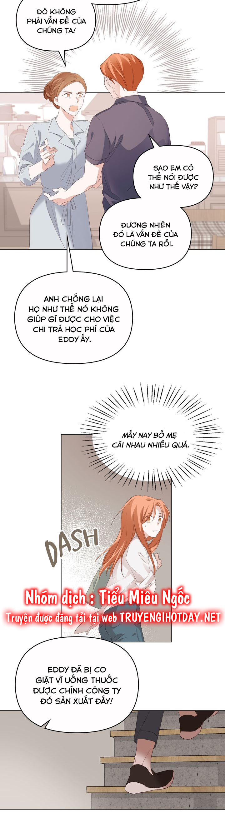Juliet, Chúng Ta Không Phải Ở Kansas Đâu! Chapter 13 - Trang 2