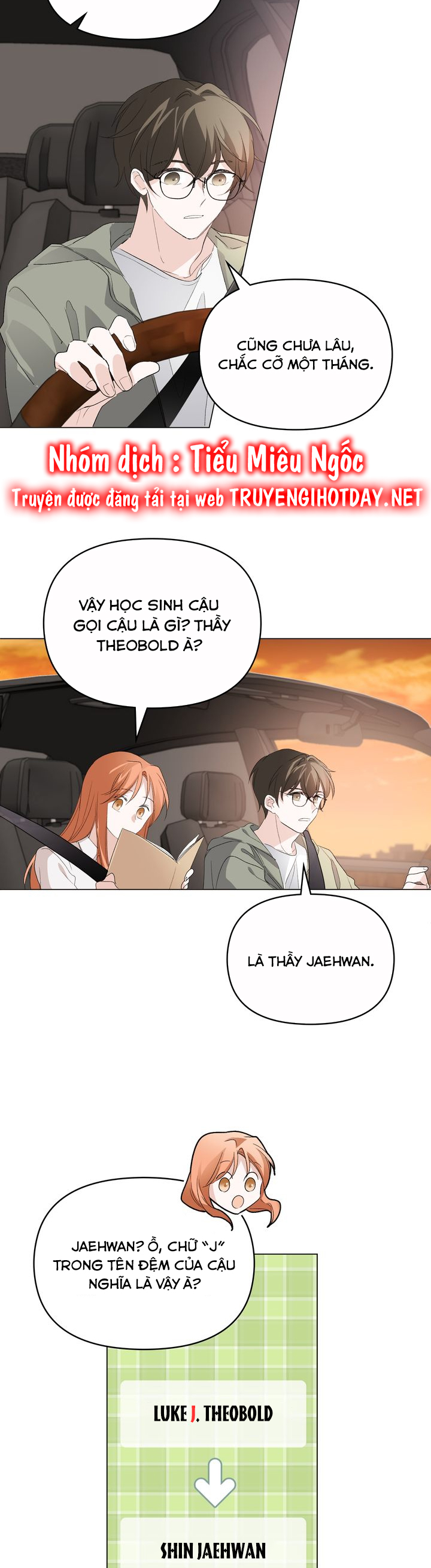 Juliet, Chúng Ta Không Phải Ở Kansas Đâu! Chapter 13 - Trang 2