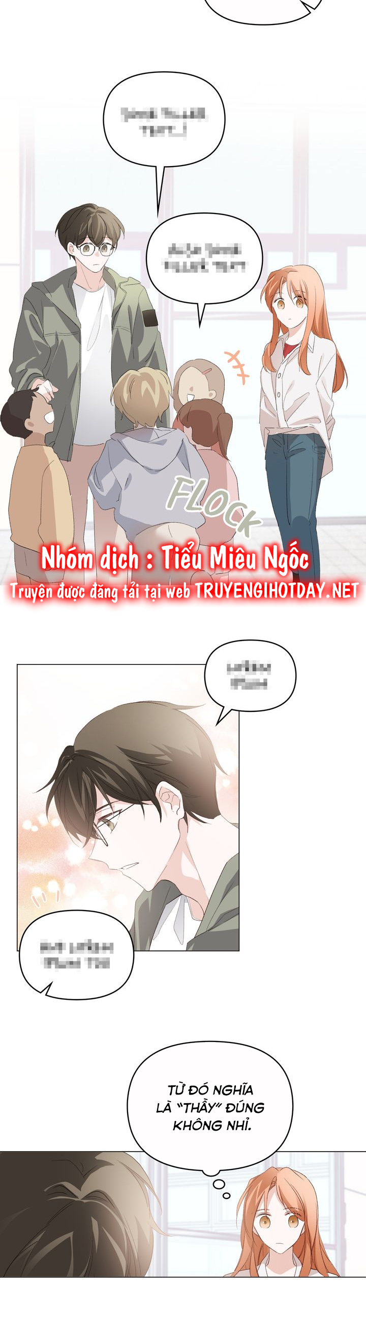 Juliet, Chúng Ta Không Phải Ở Kansas Đâu! Chapter 13 - Trang 2
